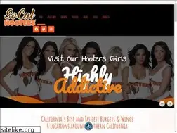Sites similar to socalhooters.com