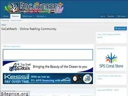 Sites similar to socalireefs.com
