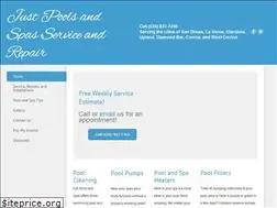 Sites similar to socaljustpoolsandspas.com