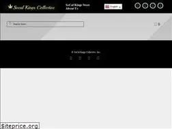 Sites similar to socalkings.com