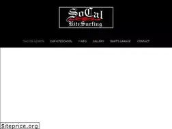 Sites similar to socalkitesurfing.com