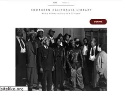 Sites similar to socallib.org