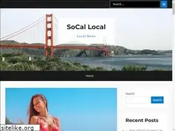 Sites similar to socallocale.com