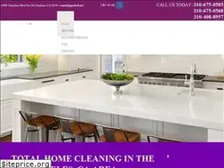Sites similar to socalmaidservice.com