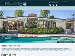 Sites similar to socalmodern.com