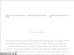 Sites similar to socalmoms.com