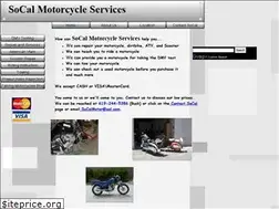 Sites similar to socalmotor.com