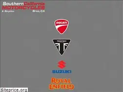 Sites similar to socalmotorcycles.com
