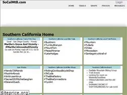 Sites similar to socalmtb.com