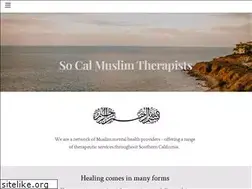 Sites similar to socalmuslimtherapists.org
