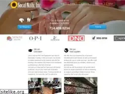 Sites similar to socalnails.com