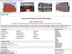 Sites similar to socalpalletracks.com