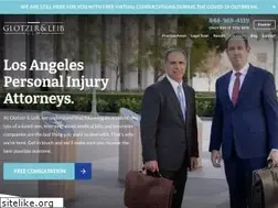 Sites similar to socalpersonalinjurylawyer.com