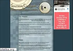 Sites similar to socalpipers.com