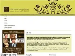 Sites similar to socalplasticsurgerycenter.com