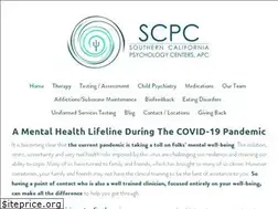 Sites similar to socalpsychology.com