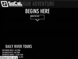 Sites similar to socalrafting.com