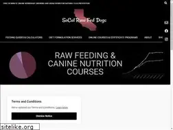 Sites similar to socalrawfeddogs.com