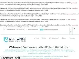 Sites similar to socalrealestatecareers.com