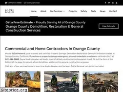Sites similar to socalremoval.com