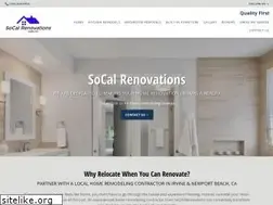 Sites similar to socalrenovations.com
