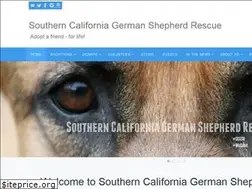 Sites similar to socalrescue.org