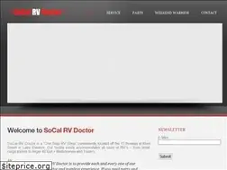 Sites similar to socalrvdoctor.com
