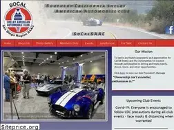 Sites similar to socalsaac.org