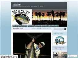 Sites similar to socalsalty.wordpress.com