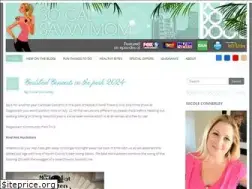 Sites similar to socalsavvymom.com