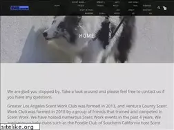 Sites similar to socalscentwork.com