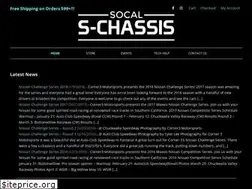 Sites similar to socalschassis.com