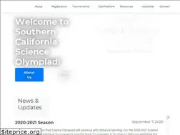 Sites similar to socalscioly.org
