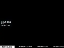 Sites similar to socalseafood.com