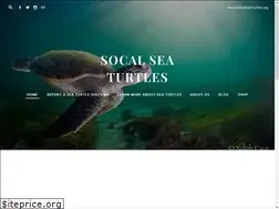 Sites similar to socalseaturtles.org
