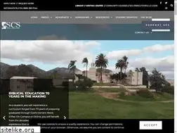 Sites similar to socalsem.edu
