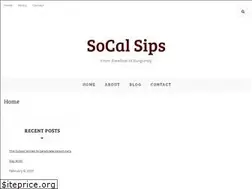 Sites similar to socalsips.com