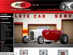 Sites similar to socalspeedshop.com