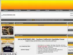 Sites similar to socalsportbikes.org