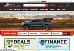 Sites similar to socalsupertrucks.com
