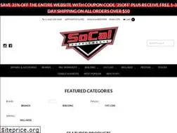 Sites similar to socalsupps.com