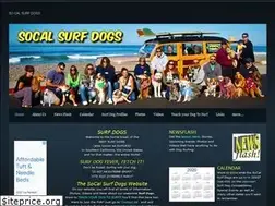 Sites similar to socalsurfdogs.com