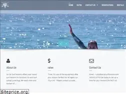 Sites similar to socalsurflessons.com