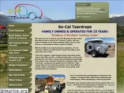 Sites similar to socalteardrops.com