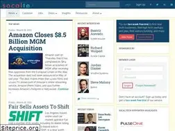 Sites similar to socaltech.com