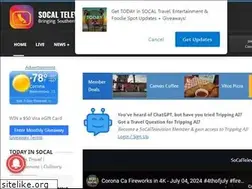 Sites similar to socaltelevision.com