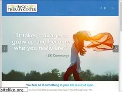 Sites similar to socaltherapycenter.com