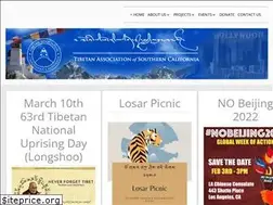 Sites similar to socaltibet.org
