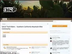 Sites similar to socaltrailriders.org