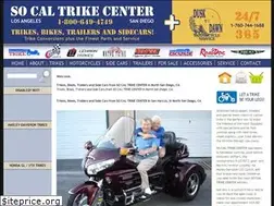 Sites similar to socaltrikecenter.com